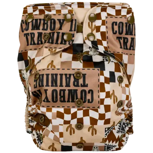 Flex Fit Pocket Cloth Diaper