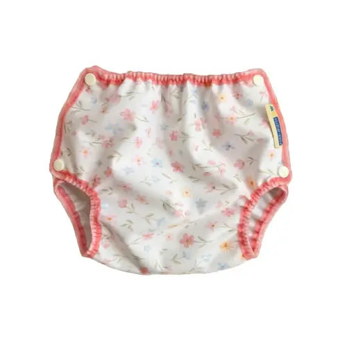 Mother-ease Air-Flow Cover - MEDIUM (WildFlower Print)