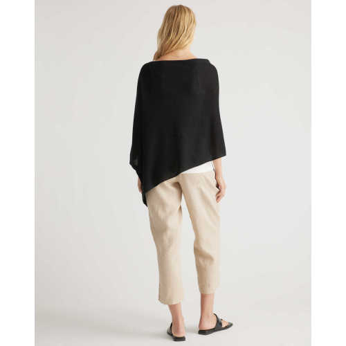 Lightweight Cotton Cashmere Nursing Shawl