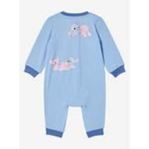 Disney Lilo & Stitch Angel & Stitch Zippered Infant One-Piece | BoxLunch