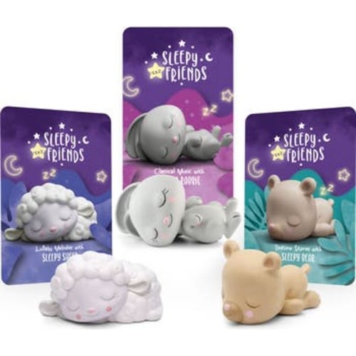 Sleepy Friends Tonie Audio Character Bundle