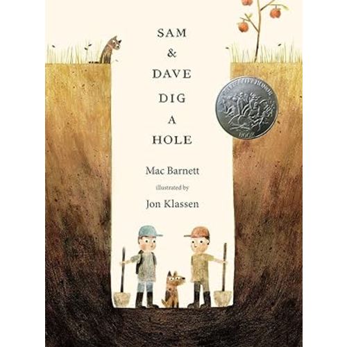 Sam and Dave Dig a Hole