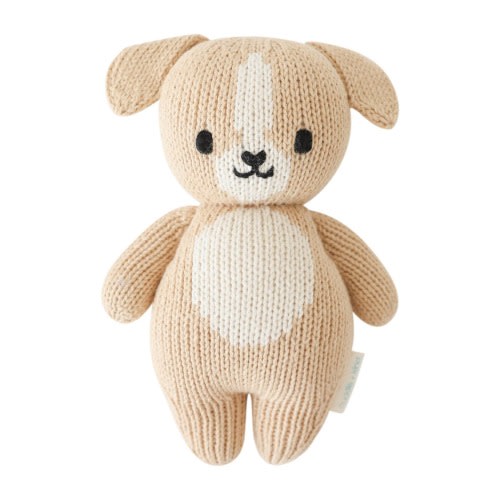 Baby Puppy Stuffed Animal