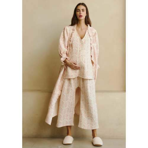 MUSLIN GAUZE NURSING SET