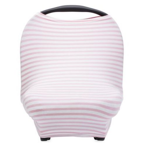Parker Baby Co. 4 In 1 Car Seat Cover - Bloom