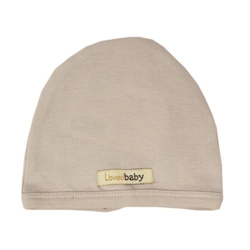 Organic Cute Cap in Oatmeal