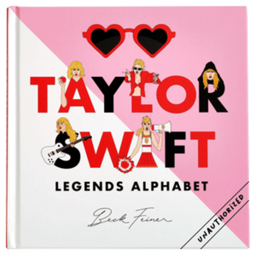 Taylor Swift Alphabet Book