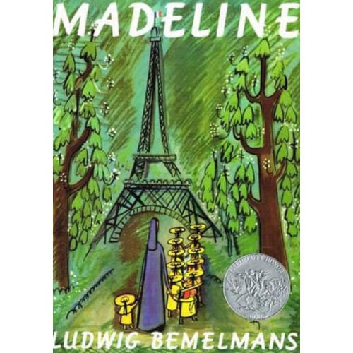 Madeline by Ludwig Bemelmans, Hardcover | Barnes & Noble®