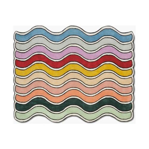 Rainbow Nursery Rug