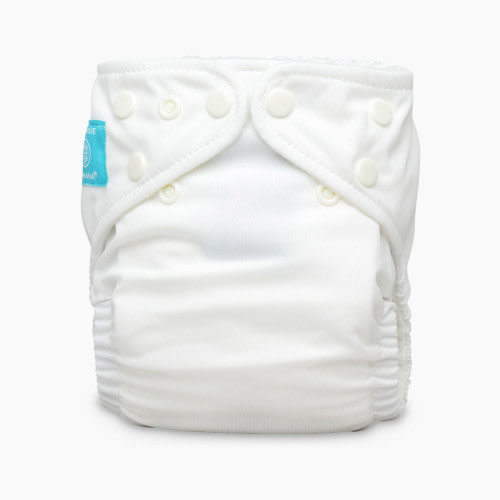 Charlie Banana Cloth Diapers - White