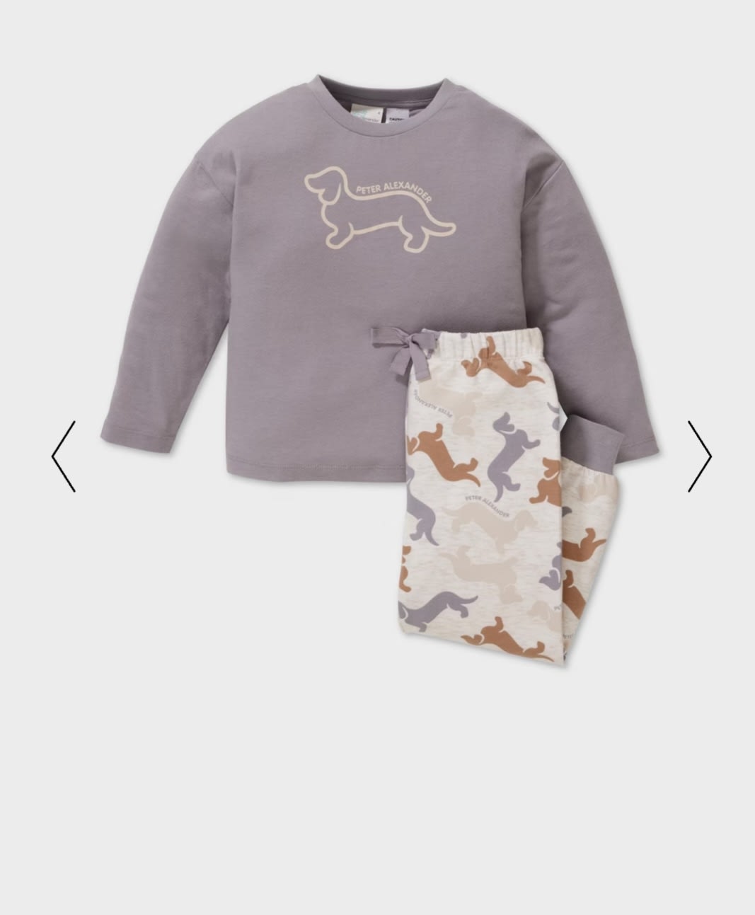Baby Sleepwear & Clothes - PJ Sets & More | Peter Alexander