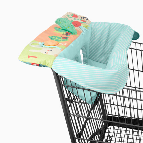 Skip Hop Farmstand Take Cover Shopping Cart Cover
