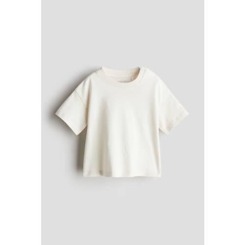 Oversized Cotton T-shirt