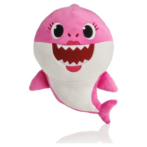 Pinkfong Baby Shark Official Song Doll - Mommy Shark - By WowWee