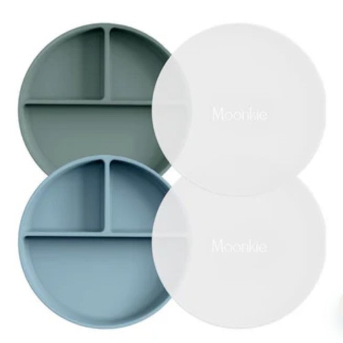 Suction Plates - 2 Pack