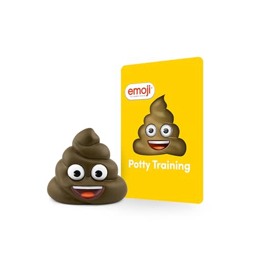 Tonies Potty Training Audio Toy Figurine