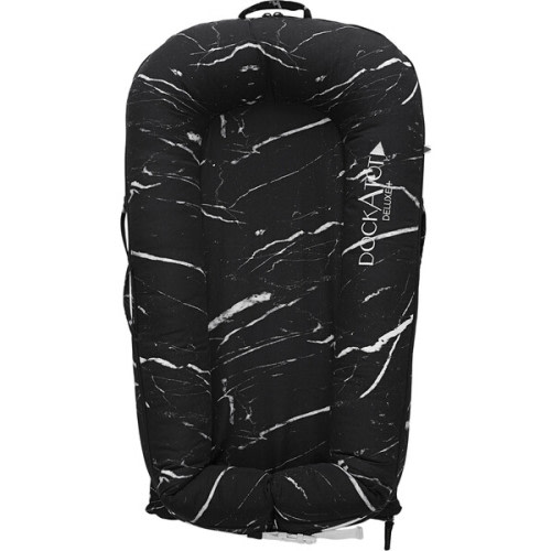 DockATot – Deluxe+ Dock, Black Marble