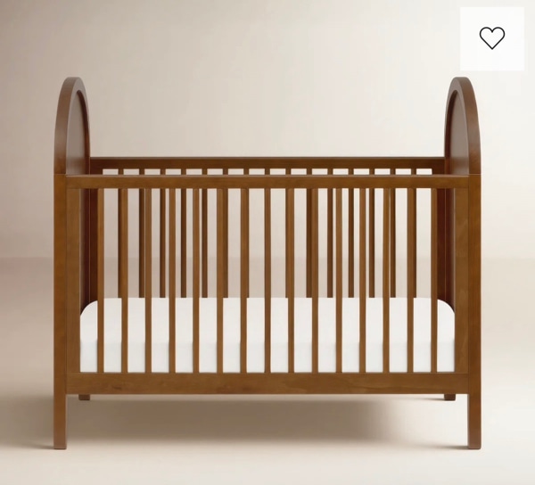 Bondi Cane 3-in-1 Convertible Crib