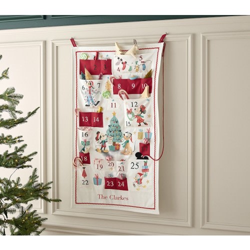 Disney Mickey Mouse and Friends Christmas Advent Calendar