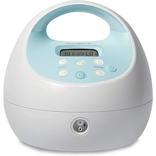 Spectra - S1 Plus Electric Breast Milk Pump for Baby Feeding - Convenient Breast Feeding Support
