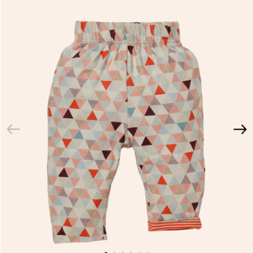 Vail Reversible Pants - Young Days