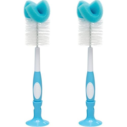 Dr. Brown's Bottle Brush - Blue - 2 pk