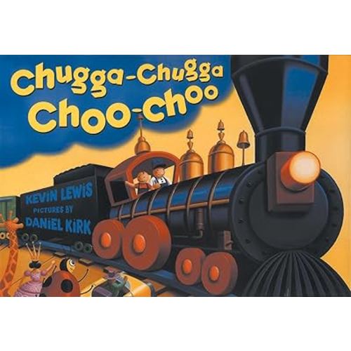 Chugga-Chugga Choo-Choo