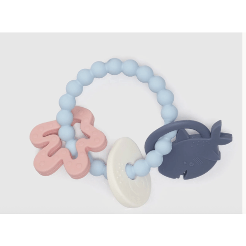 Teething Charms - Sarah Shark
