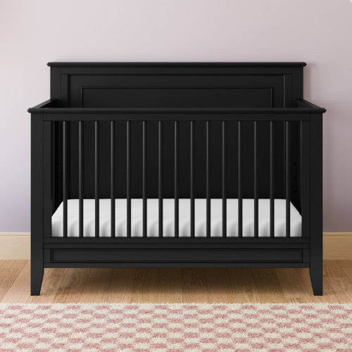 Storkcraft Solstice 5-in-1 Convertible Crib & Reviews | Wayfair