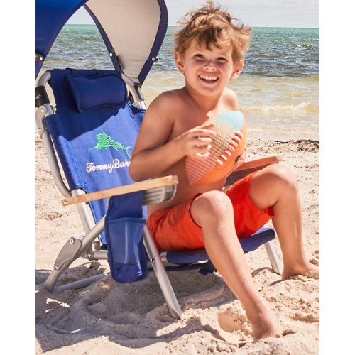 Tommy Bahama Kids&#039; Wavy Marlin Backpack Beach Chair
