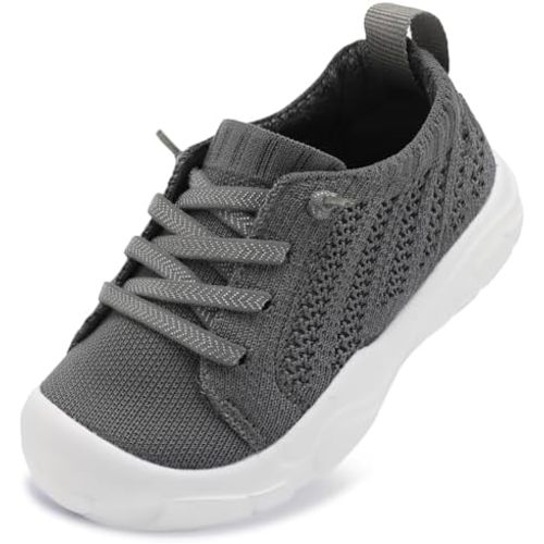Dark Gray - Size 6 - Toddler Shoes