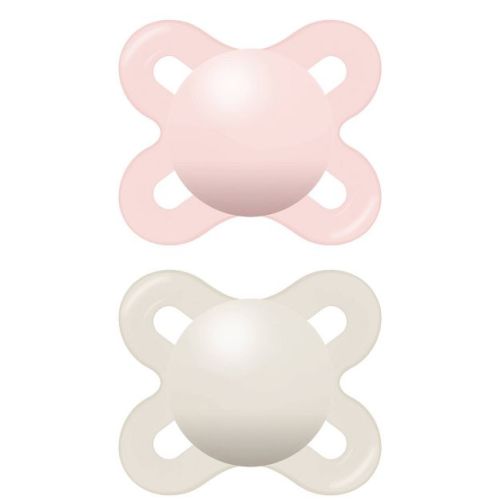 Mam Matte Start Pacifier - Unisex - 2pk