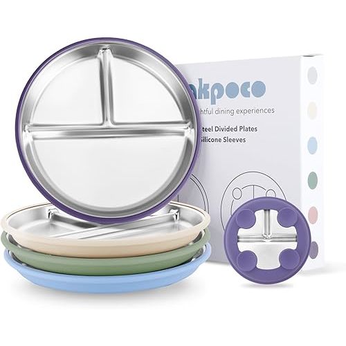 Stainless Steel Suction Plates