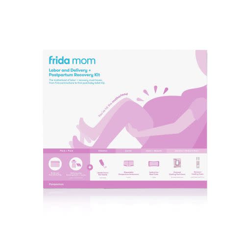 Frida Mom Postpartum Recovery Kit