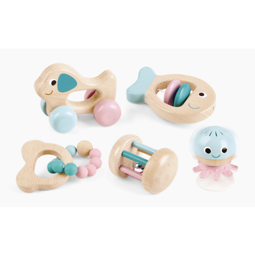 Hape Multi-stage Sensory Gift Set
