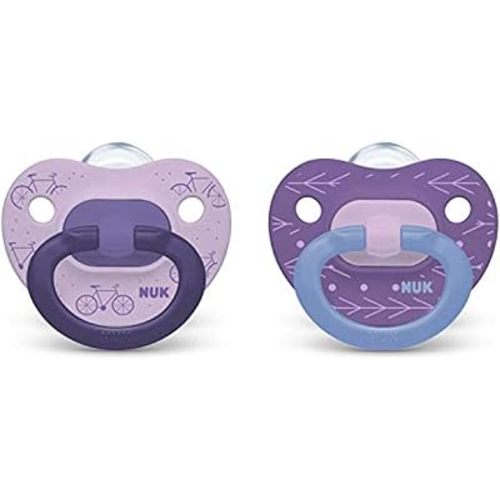 NUK Orthodontic Pacifiers