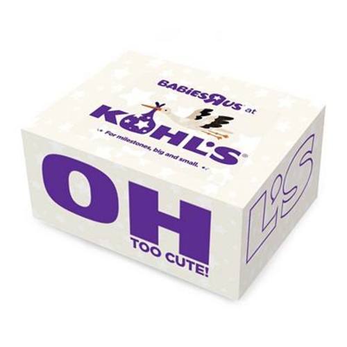 Babies R Us Welcome Box