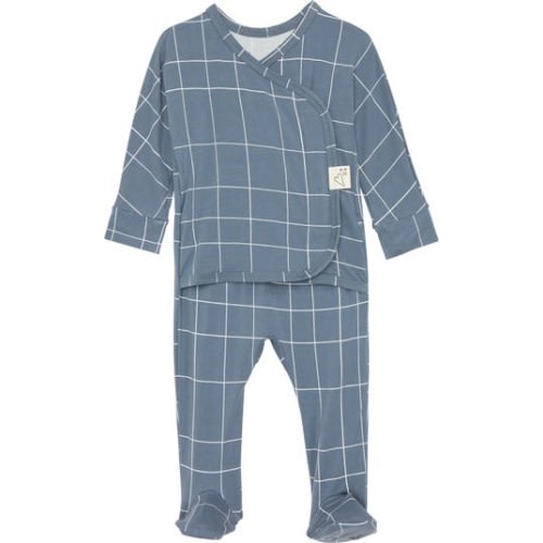 Baby Skin to Skin Footie, 0-3M