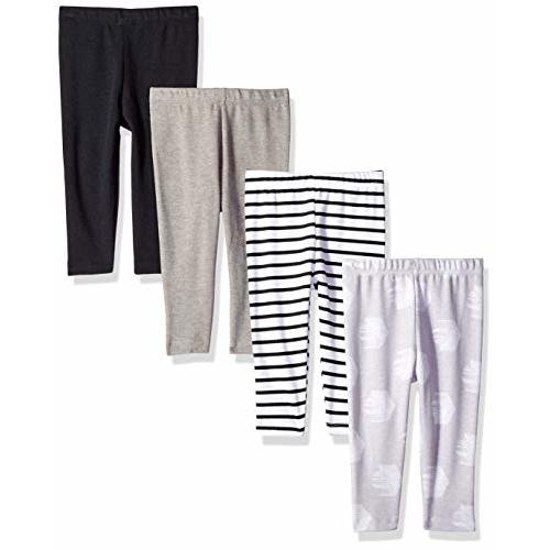 Hanes Baby Ultimate Flexy Knit Leggings (3 Pack)