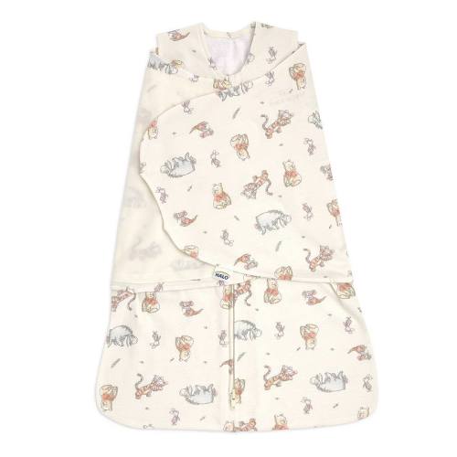 Disney's Winnie The Pooh SleepSack® Newborn Swaddle by HALO®