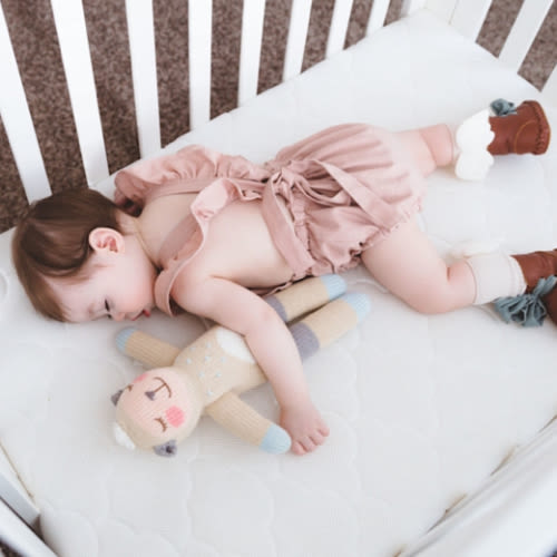 Newton Baby Crib Mattress - White