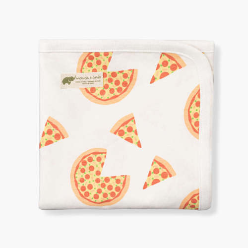 Monica + Andy - SALE - Coming Home Blanket