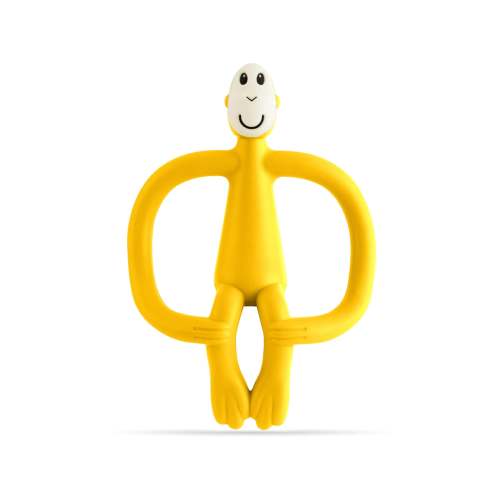 Yellow Original Teething Toy
