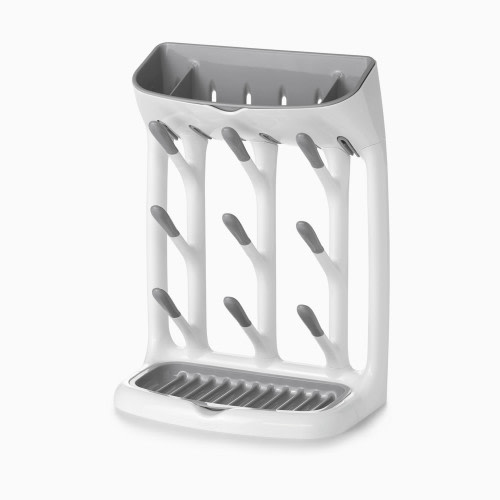 OXO Tot Space Saving Drying Rack - Grey