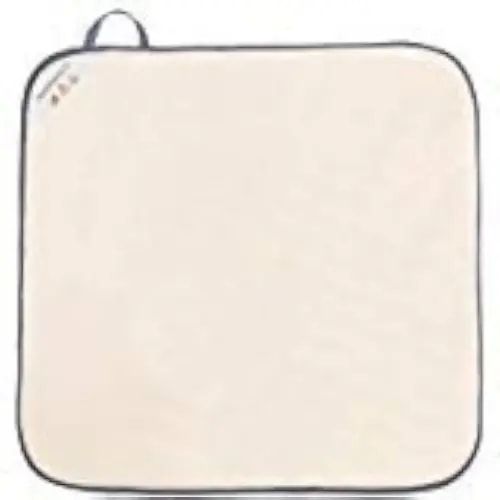 The Little Squishy - Baby Play Mat (3' x 3"), Washable, Non-Slip, Portable