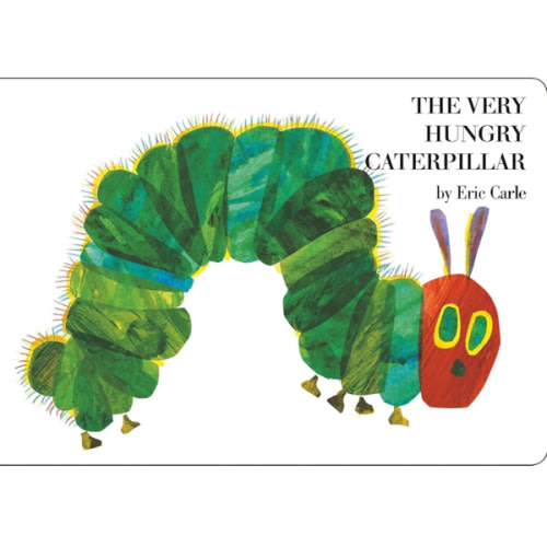 The Very Hungry Caterpillar (B&N Exclusive Edition) by Eric Carle, Hardcover | Barnes & Noble®