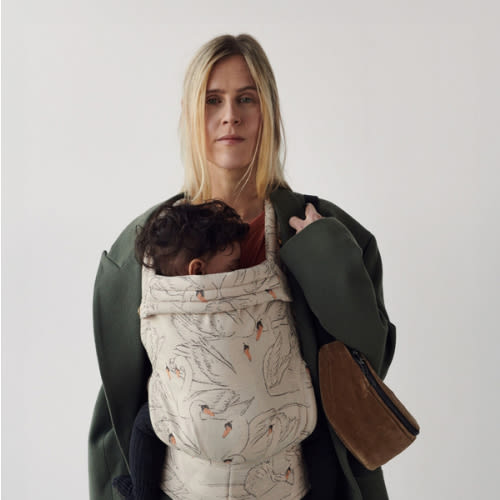 Monogamy Maiden | Zeitgeist Baby Carrier | SHOP ARTIPOPPE