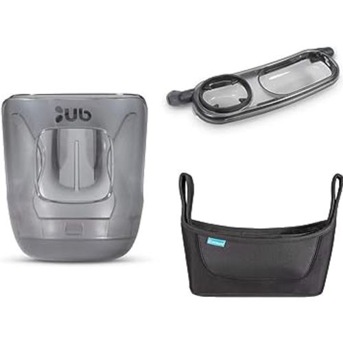 UPPAbaby Vista/Cruz Cup Holder + Snack Tray + Carry-All