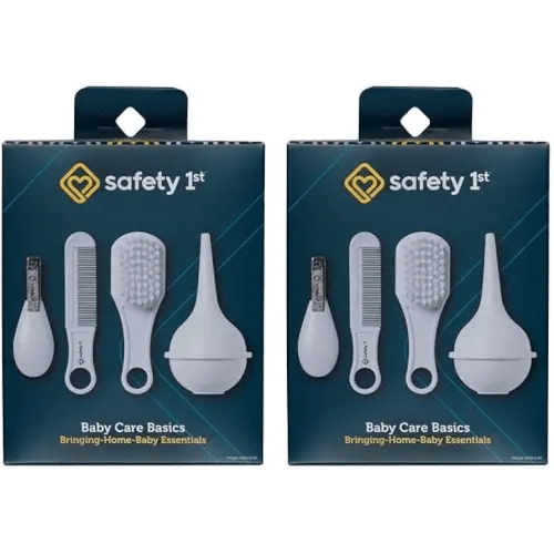 Safety 1st Baby Care Basics (Pack of 2)