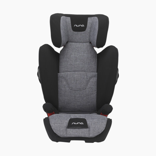 Nuna AACE Booster Car Seat - Charcoal